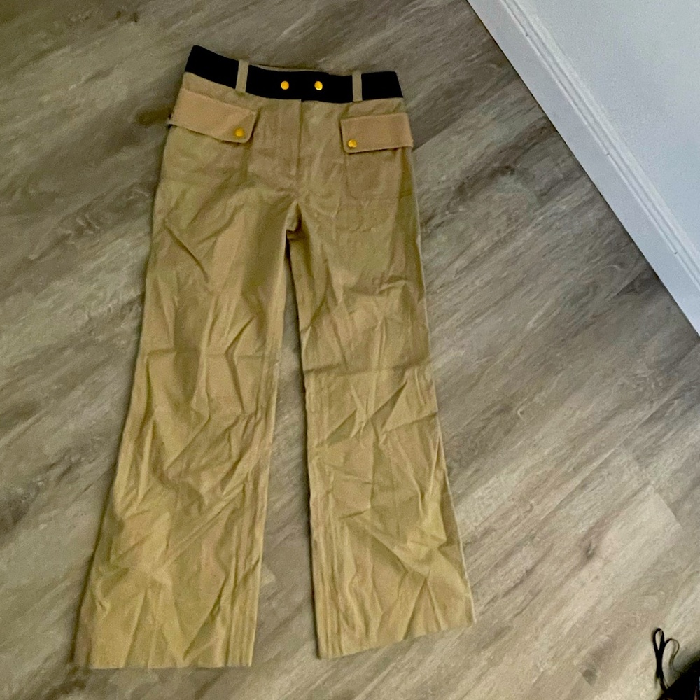 Tory Burch Cargo Pants